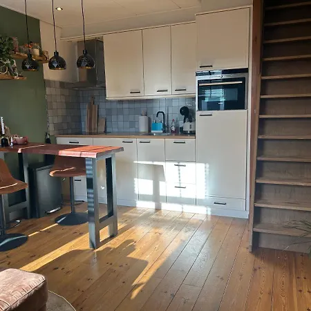 Knus Huisje In Het Centrum * Goedereede